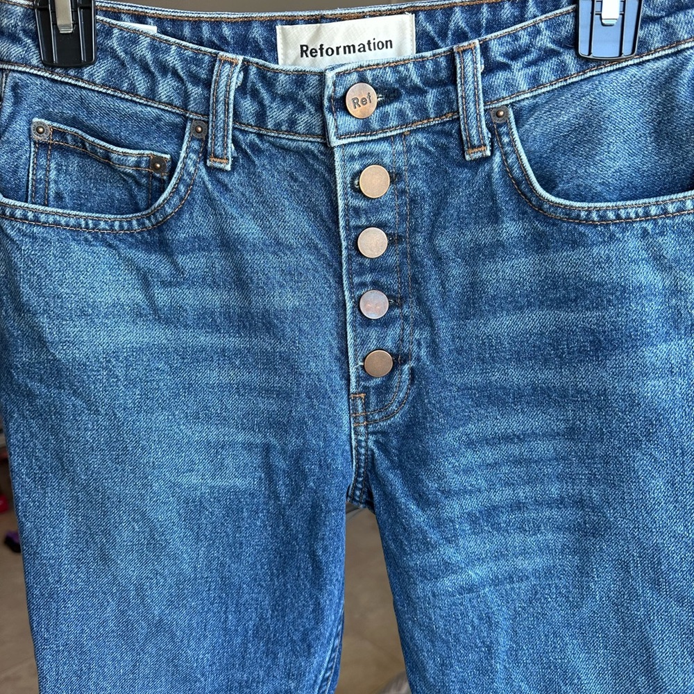 Reformation women’s jeans size 27